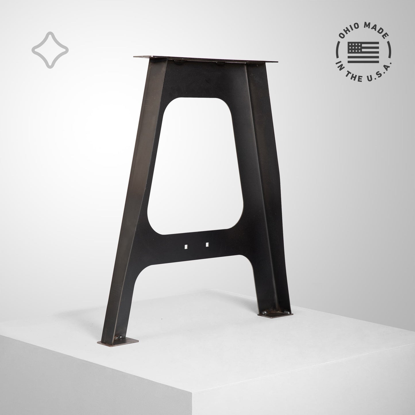 A Frame Table Leg