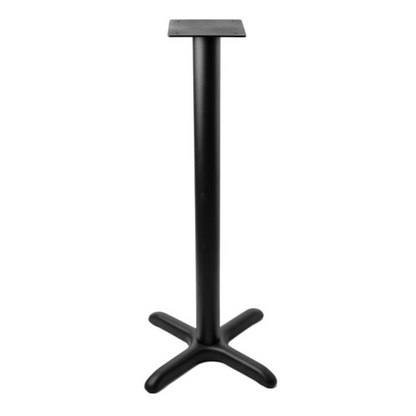 Jumbo Cross Pedestal Pub Table Base