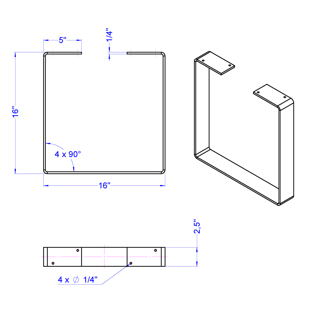 Little 90 | Made-To-Order