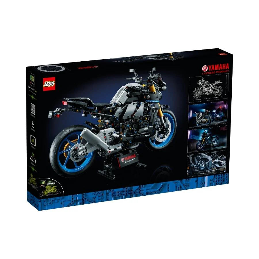 LEGO® Technic™ 42159 – Yamaha MT-10 SP (1478pcs)