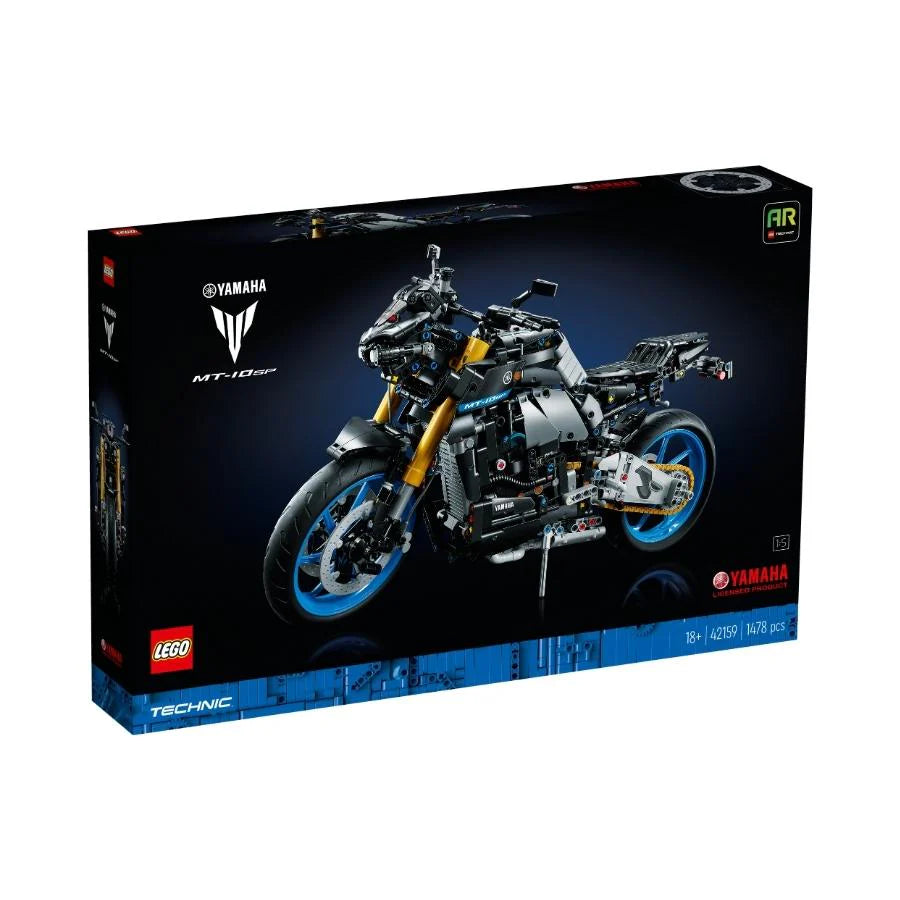 LEGO® Technic™ 42159 – Yamaha MT-10 SP (1478pcs)