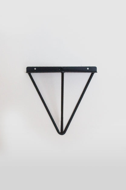 Hairpin Prism Shelf Bracket (set of 2)