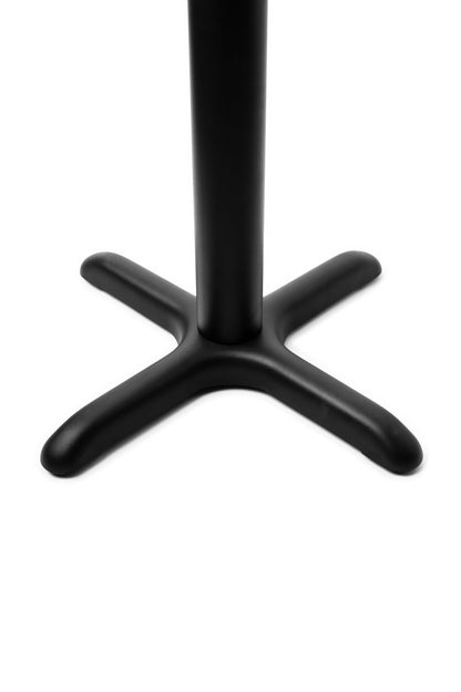 Jumbo Cross Pedestal Pub Table Base