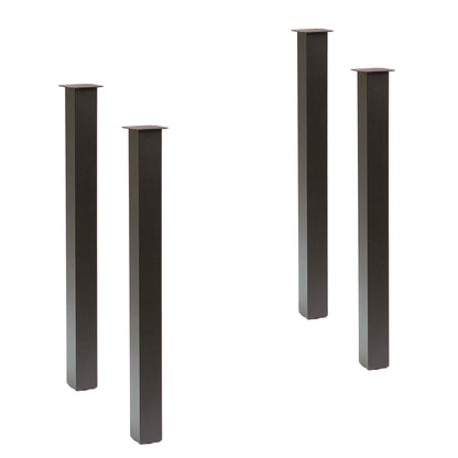 Table Legs 40" For Bar Height Pub Table, Set/4, #SS1080