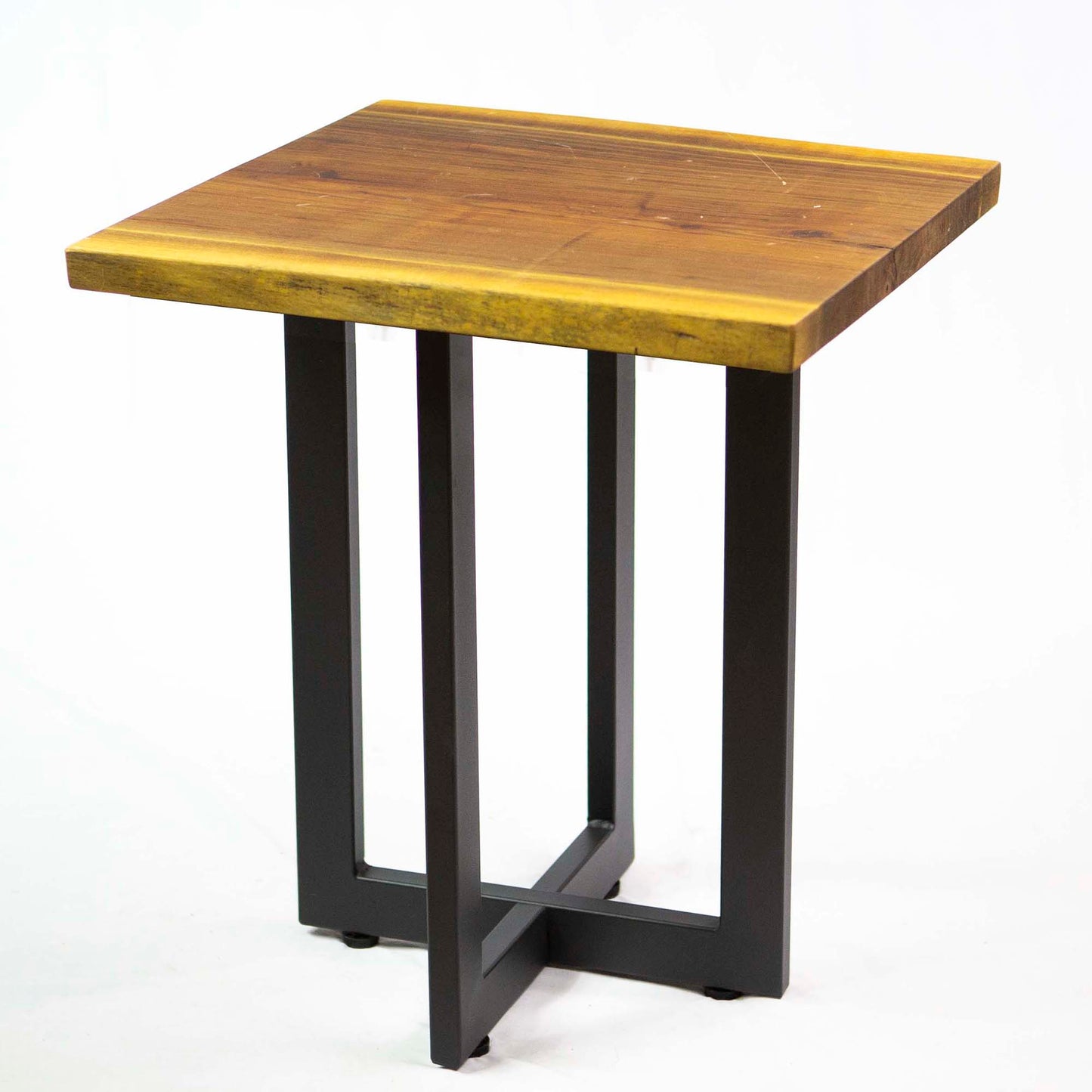 End Table Leg Base, 1 Set, R Cross Shape #SS1460