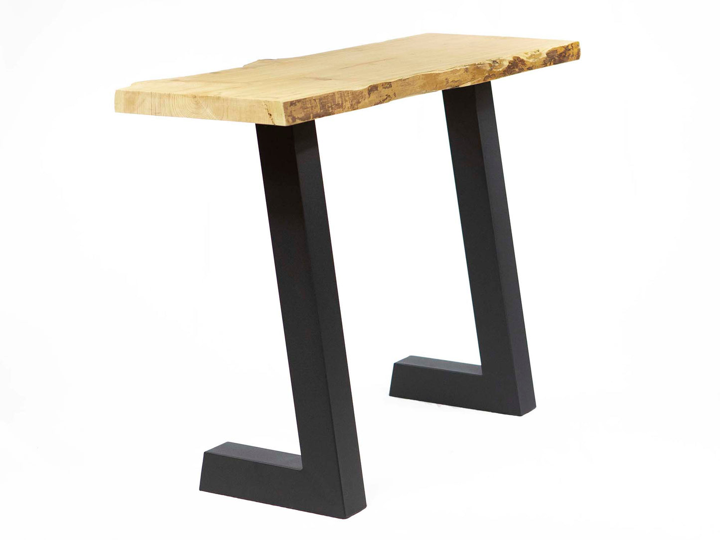 L-Shaped Console Table Legs, 1 Pair, #SS1830