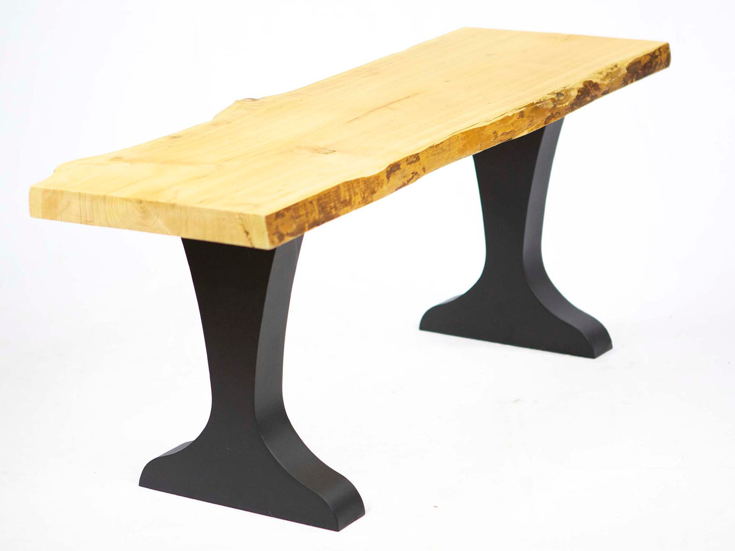 Tulip-Shaped Bench Legs, 1 Pair #SS1600