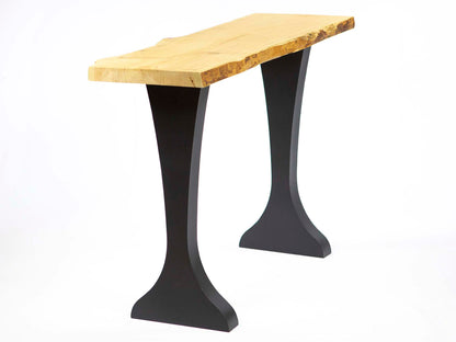 Tulip-Shaped Console Table Legs, 1 Pair #SS1630